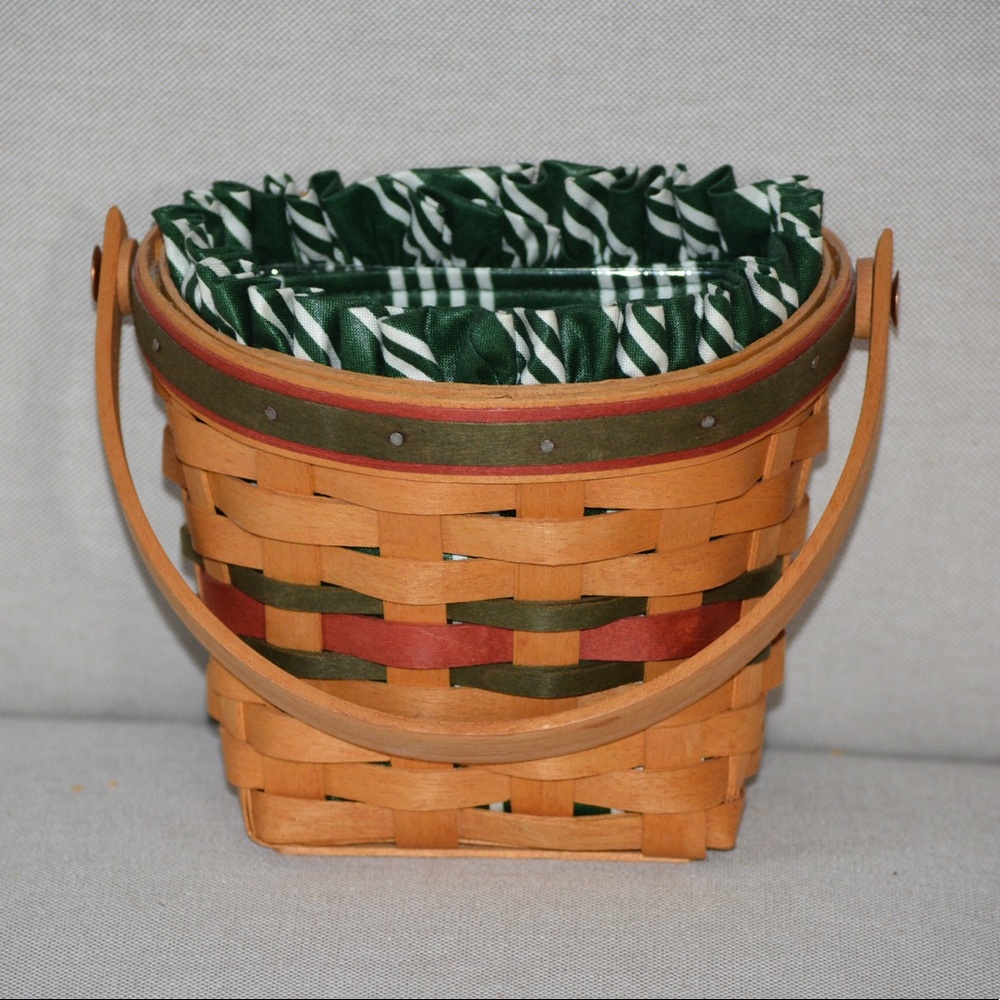 Longaberger Little Joy basket